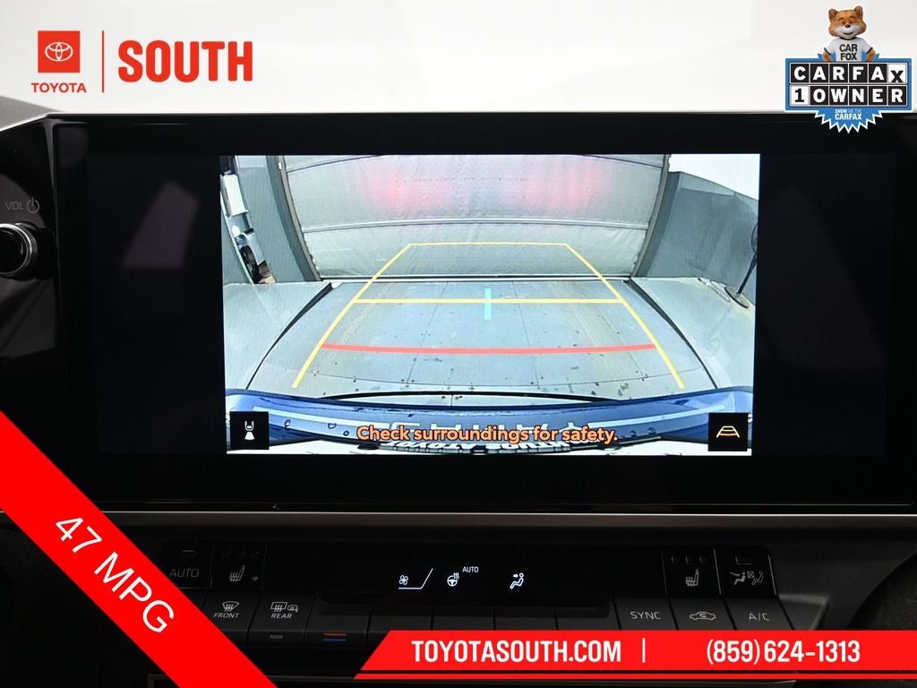 2025 Toyota Camry XLE