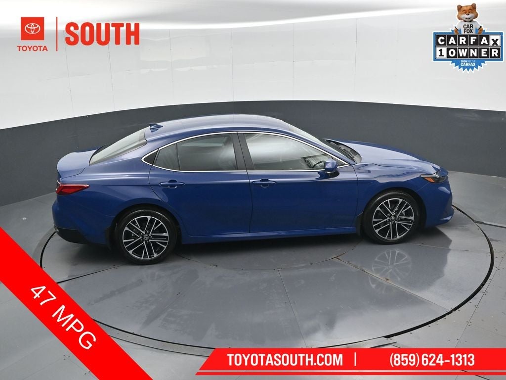 2025 Toyota Camry XLE