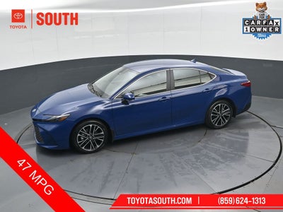 2025 Toyota Camry XLE
