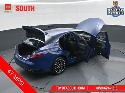 2025 Toyota Camry XLE