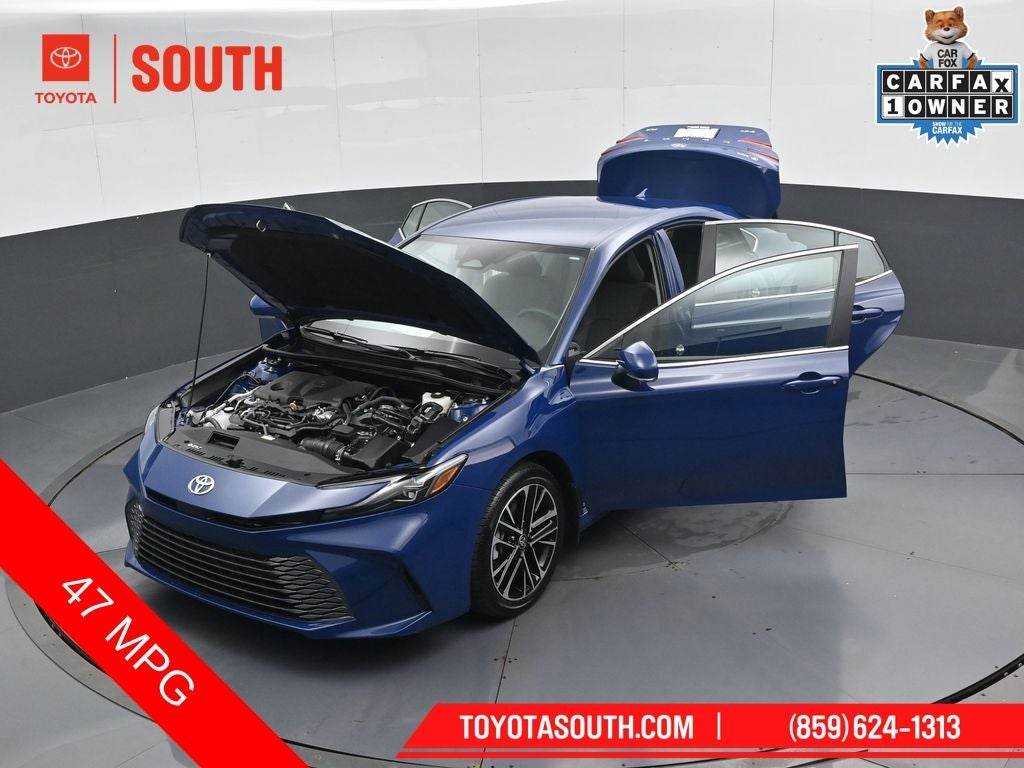 2025 Toyota Camry XLE