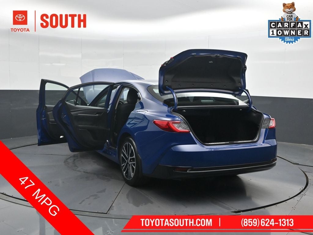 2025 Toyota Camry XLE