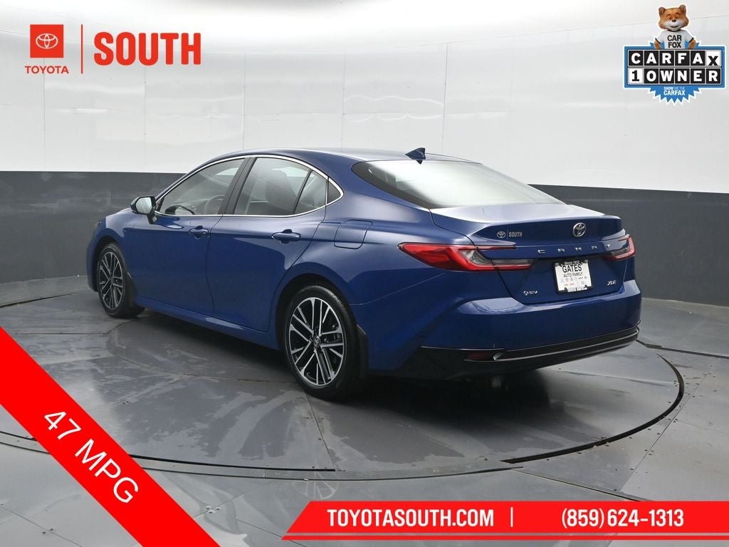 2025 Toyota Camry XLE