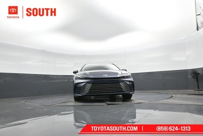 2026 Toyota Camry XLE