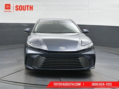 2026 Toyota Camry XLE