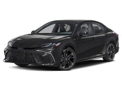 2026 Toyota Camry Base