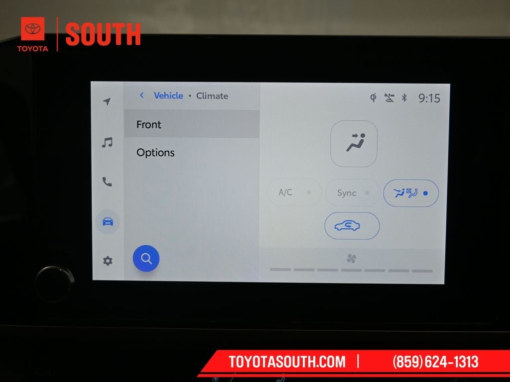 2025 Toyota Camry Base