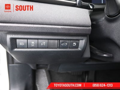 2025 Toyota Camry Base