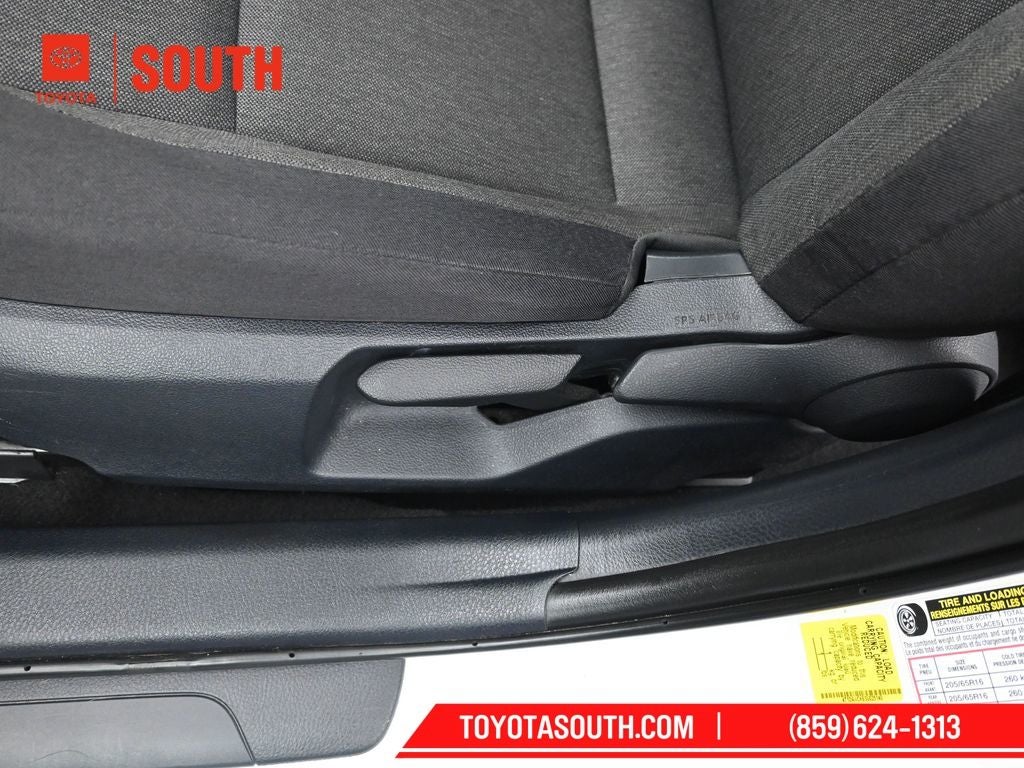 2025 Toyota Camry Base