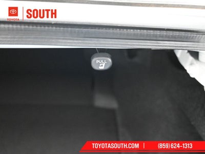 2025 Toyota Camry Base