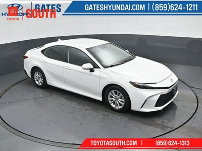 2025 Toyota Camry Base