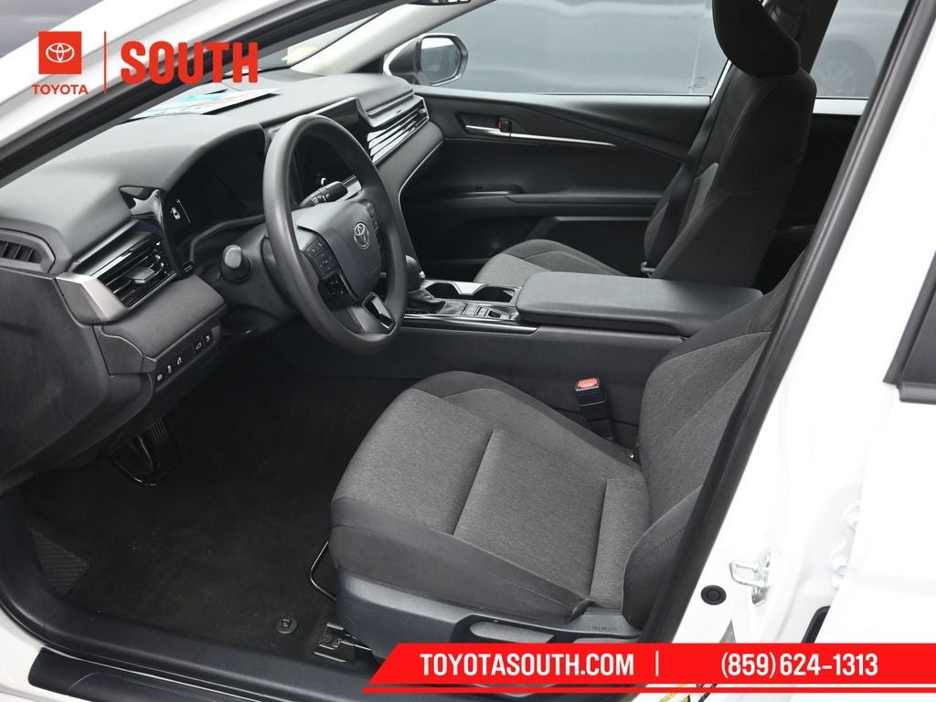 2025 Toyota Camry Base