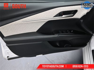 2025 Toyota Camry XLE