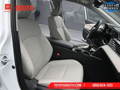 2025 Toyota Camry XLE