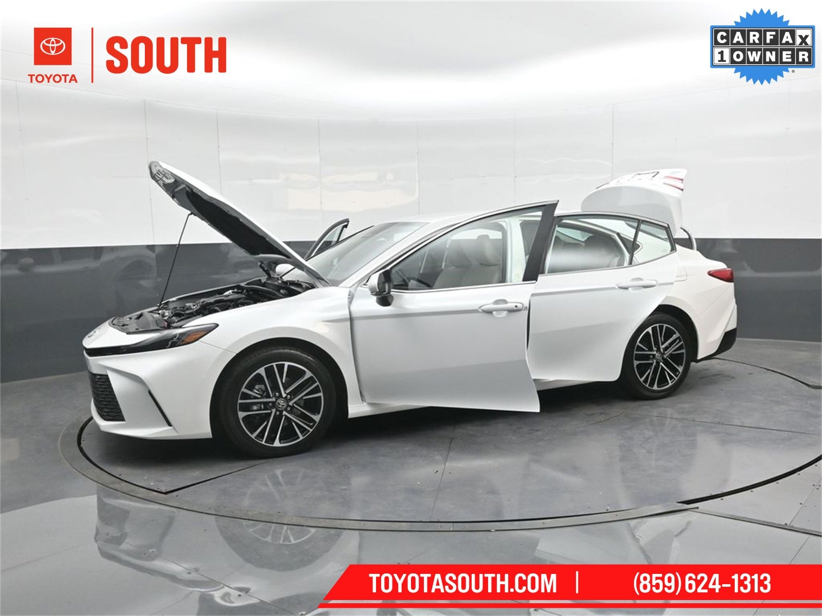 2025 Toyota Camry XLE