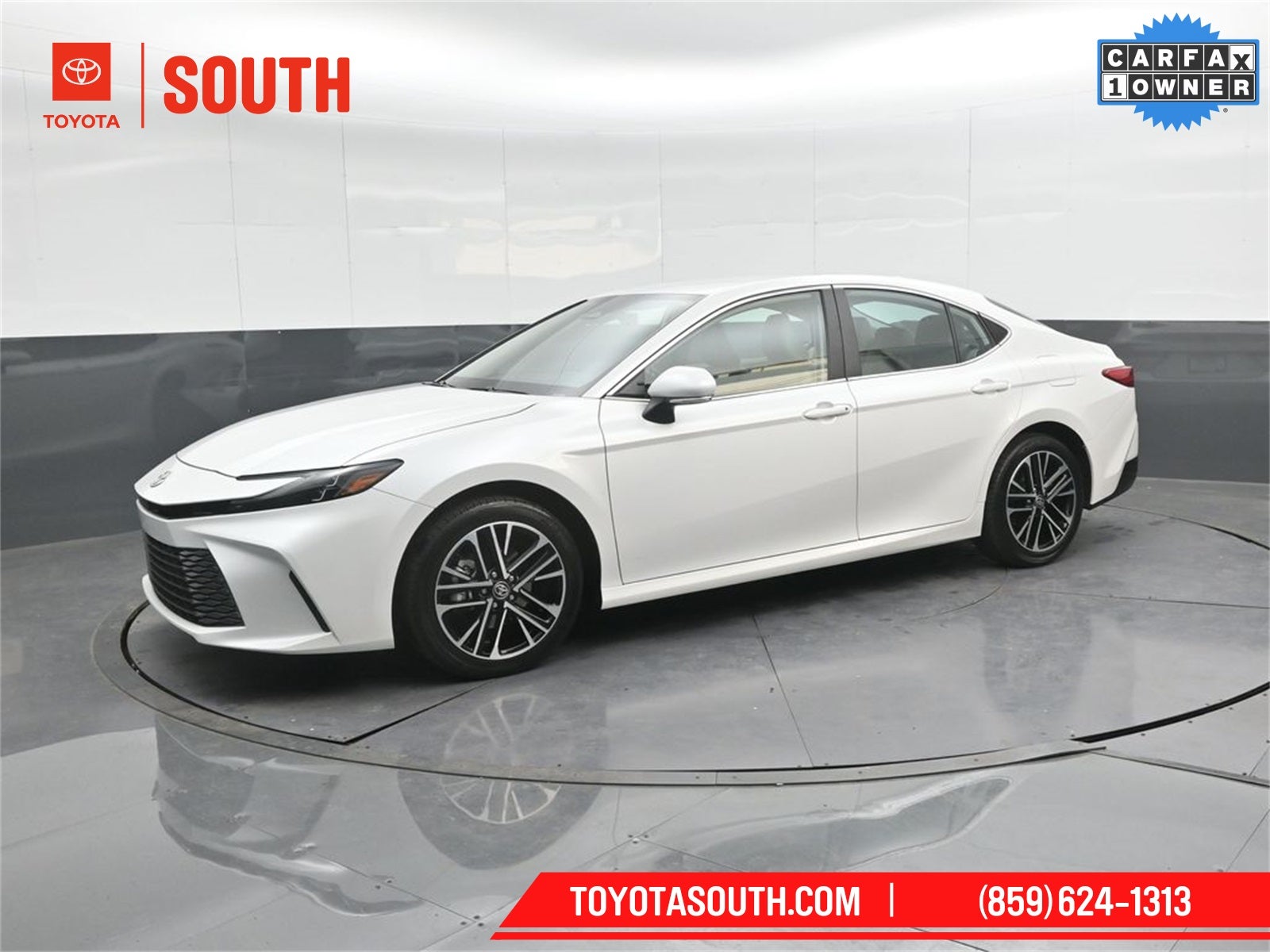 2025 Toyota Camry XLE