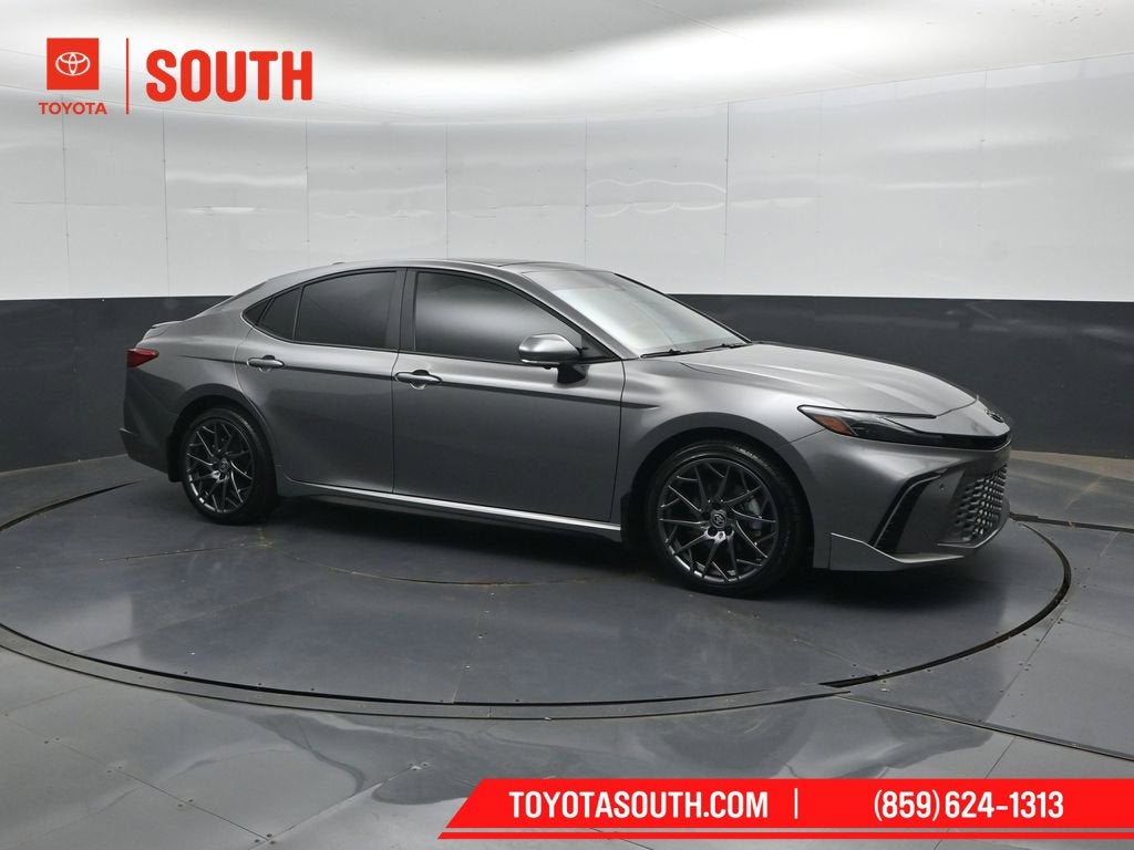 2025 Toyota Camry Base