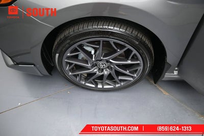2025 Toyota Camry Base