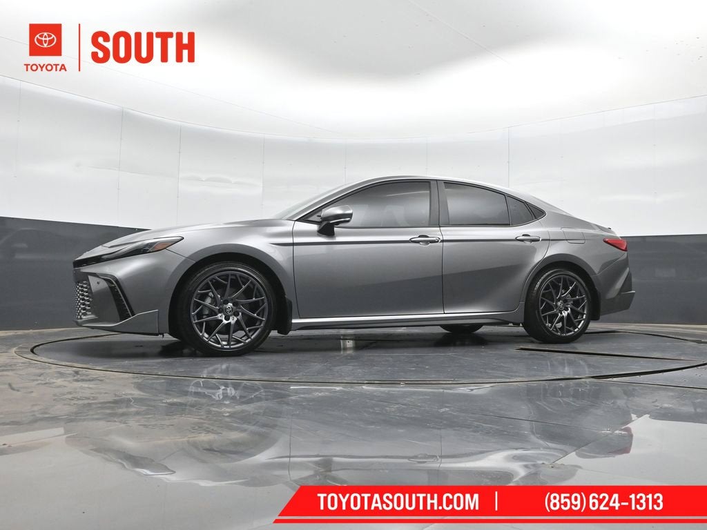 2025 Toyota Camry Base