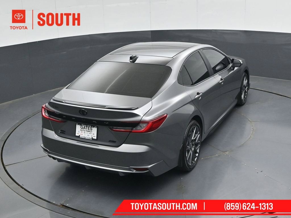 2025 Toyota Camry Base