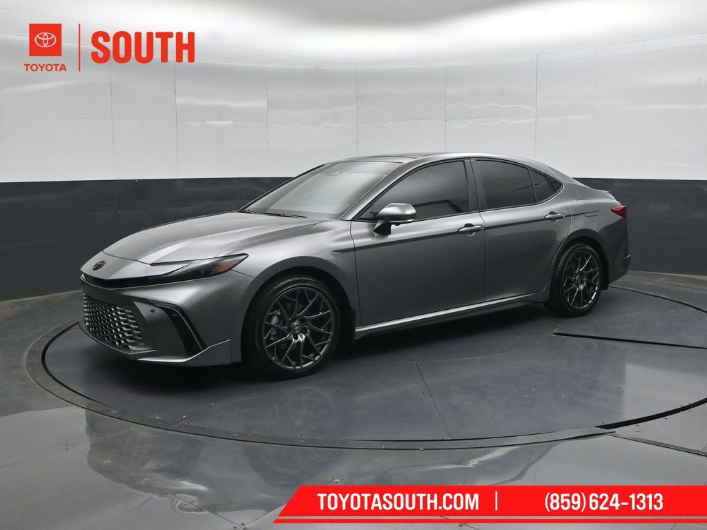 2025 Toyota Camry Base