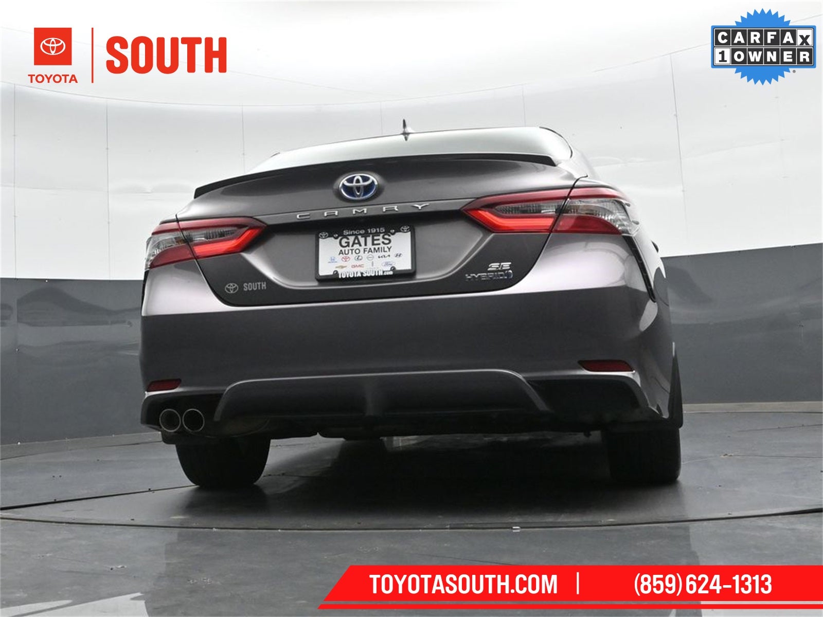 2024 Toyota Camry Hybrid SE