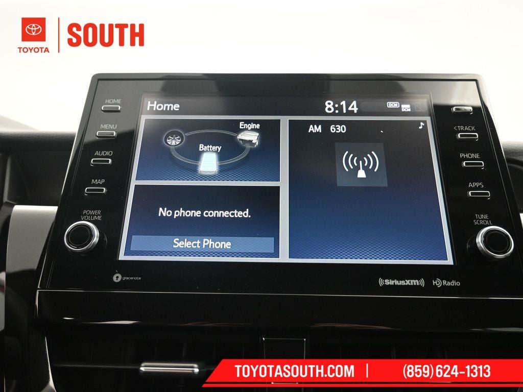 2021 Toyota Camry Hybrid XSE