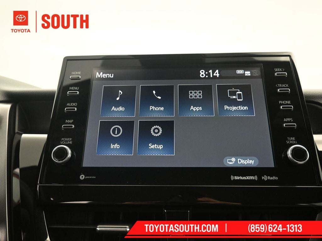 2021 Toyota Camry Hybrid XSE