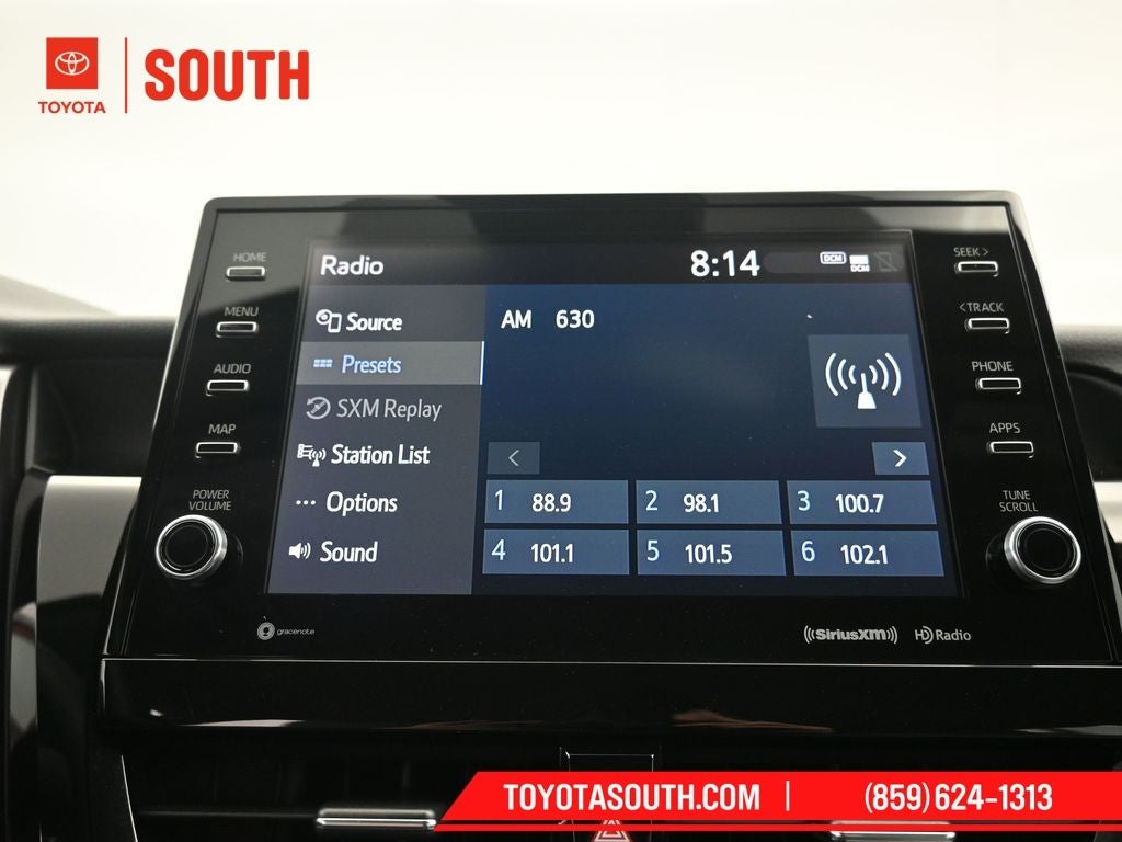 2021 Toyota Camry Hybrid XSE