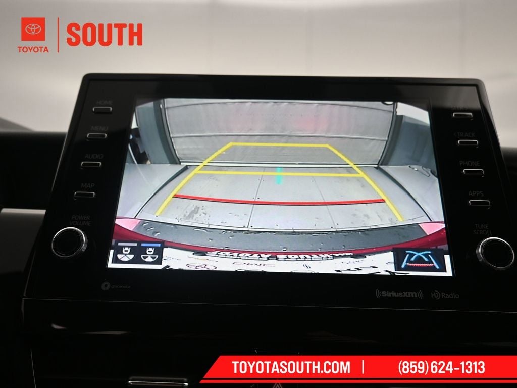 2021 Toyota Camry Hybrid XSE