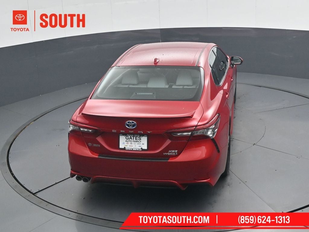 2021 Toyota Camry Hybrid XSE