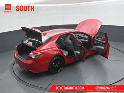 2021 Toyota Camry Hybrid XSE