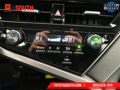 2024 Toyota Camry XSE