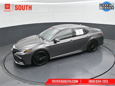 2024 Toyota Camry XSE