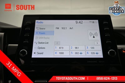 2024 Toyota Camry XSE