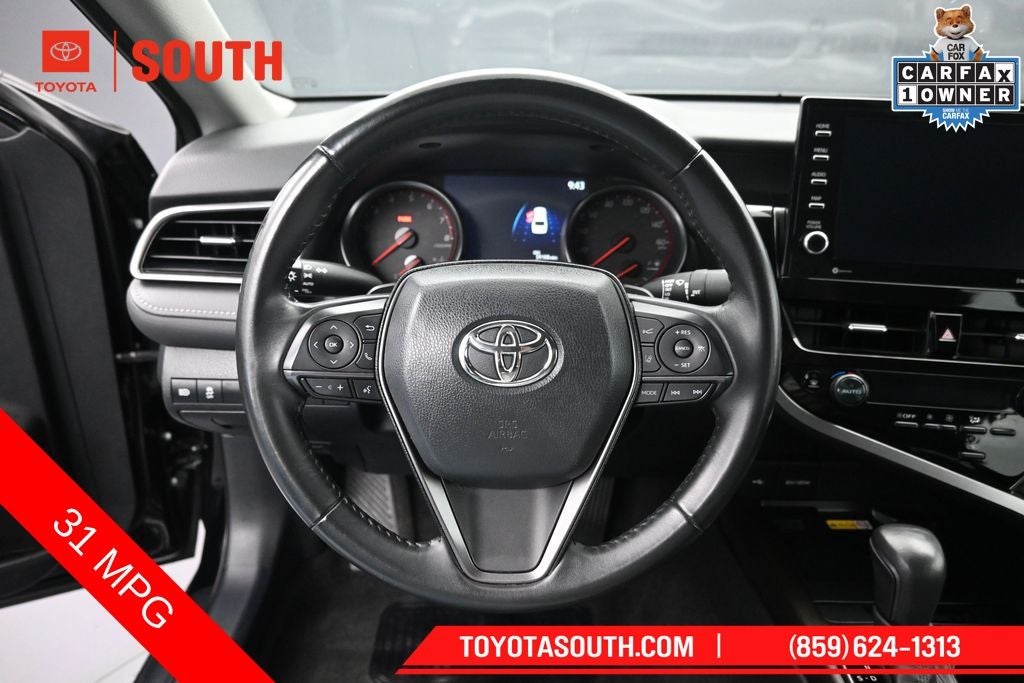 2024 Toyota Camry XSE