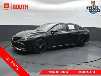 2024 Toyota Camry XSE