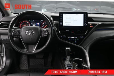 2022 Toyota Camry XSE