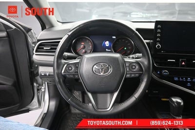 2022 Toyota Camry XSE