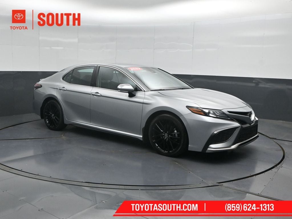 2022 Toyota Camry XSE