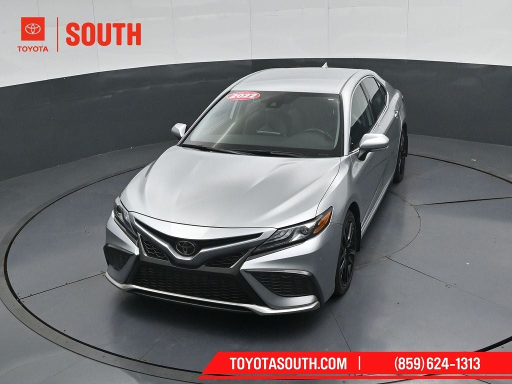 2022 Toyota Camry XSE