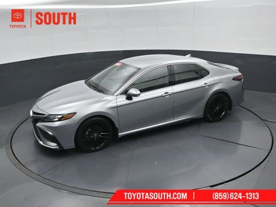 2022 Toyota Camry XSE