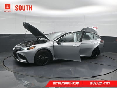 2022 Toyota Camry XSE