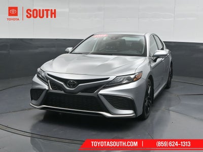 2022 Toyota Camry XSE