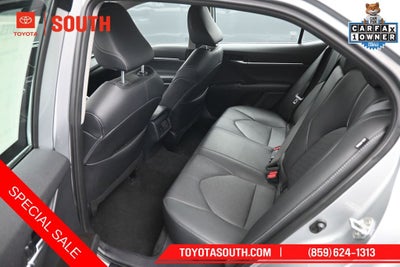 2024 Toyota Camry XSE