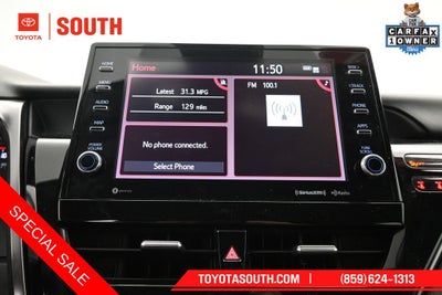 2024 Toyota Camry XSE