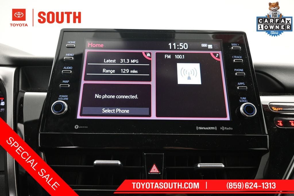 2024 Toyota Camry XSE