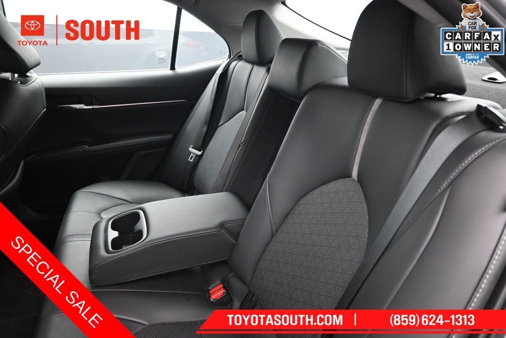 2024 Toyota Camry XSE
