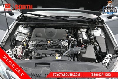 2024 Toyota Camry XSE