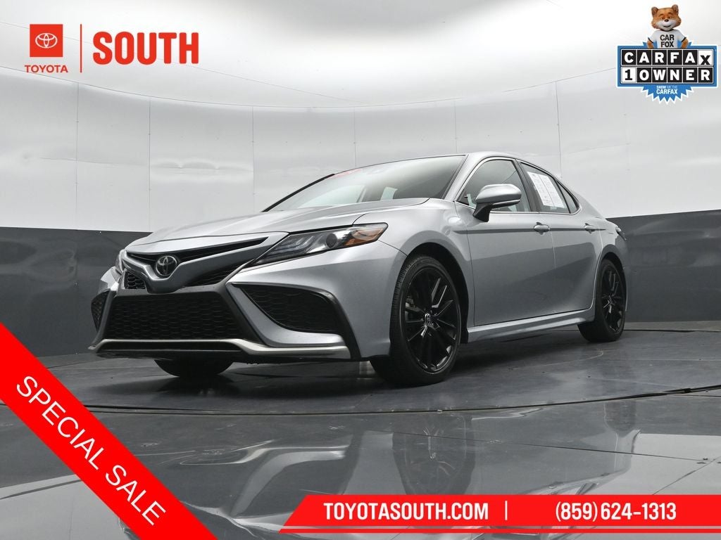 2024 Toyota Camry XSE